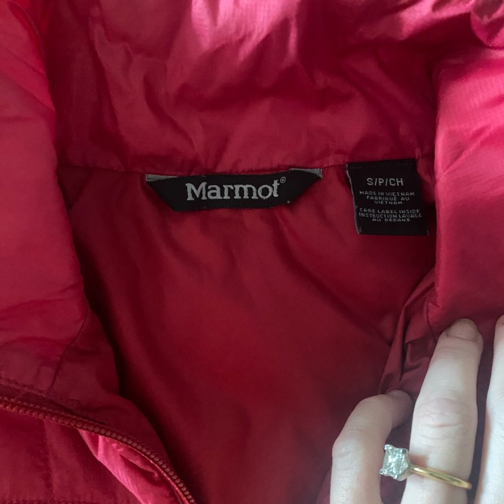 Marmot Jacket - Picture 3 of 5